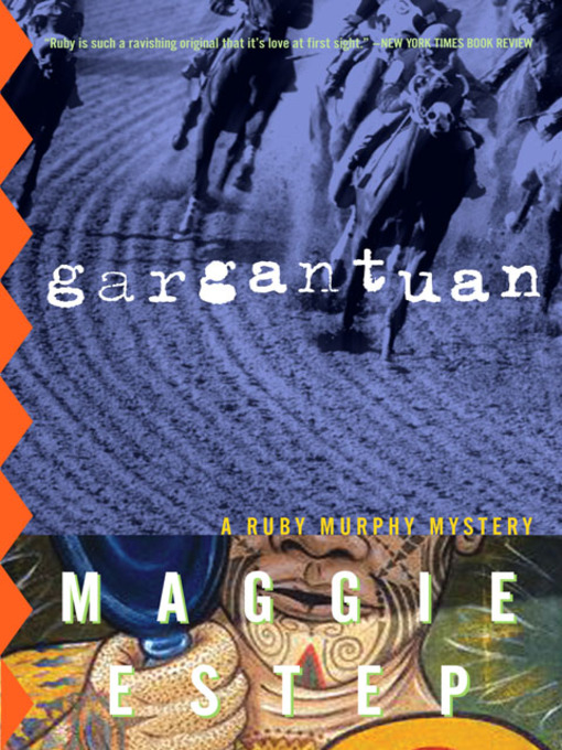 Title details for Gargantuan by Maggie Estep - Available